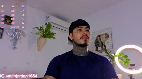 Jordan Smith online show from November 22, 2025, 8:52 pm