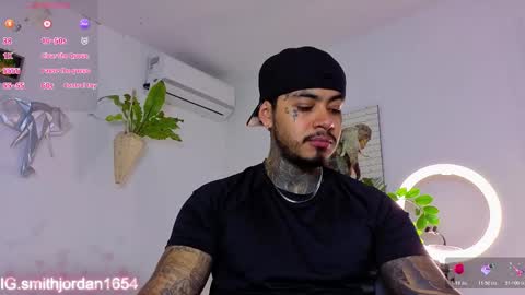 Jordan Smith online show from November 27, 2025, 10:34 pm