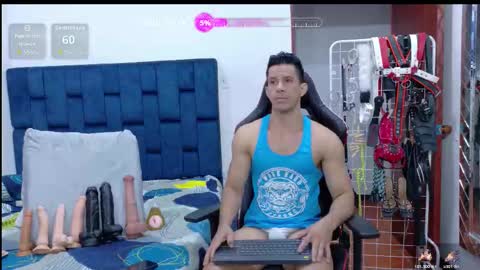 jose_rumbero91 online show from March 15, 2026, 4:18 am