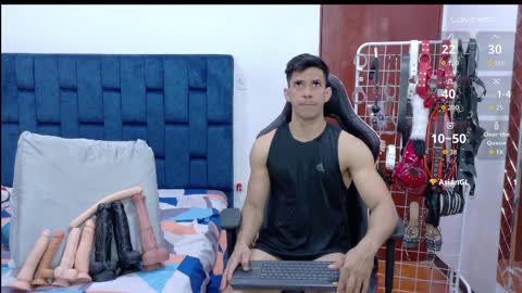 jose_rumbero91 online show from April 6, 2026, 10:00 pm