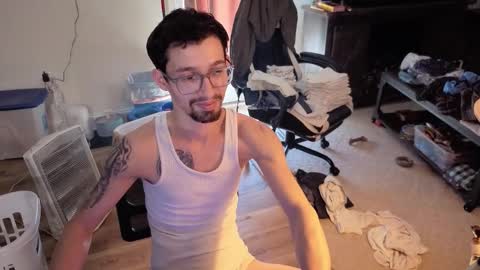 Josef online show from March 12, 2026, 8:26 pm