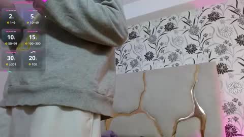 Joselyn  online show from December 2, 2025, 11:48 am