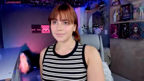 Sofia Garcia online show from November 7, 2025, 6:41 pm