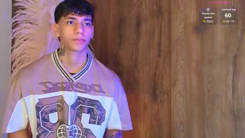 Josep online show from September 26, 2025, 2:59 am