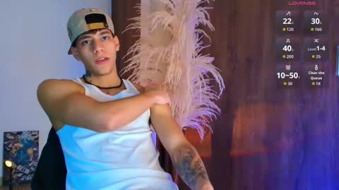 Josep online show from October 12, 2025, 9:47 pm