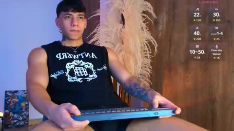 Josep online show from October 15, 2025, 9:59 pm