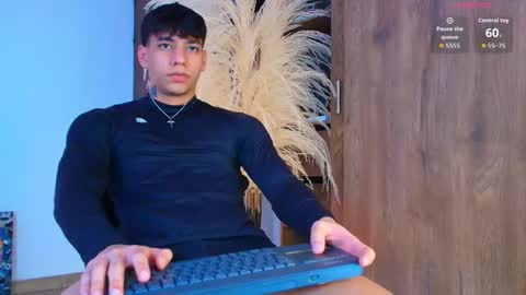 Josep online show from October 27, 2025, 9:08 pm