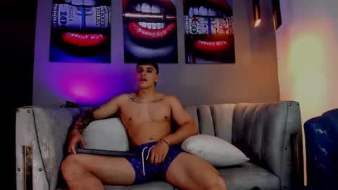 JOSEPH  online show from November 22, 2025, 1:15 am