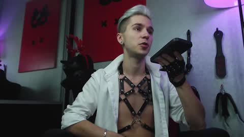 Master Joseph online show from December 21, 2024, 12:59 pm