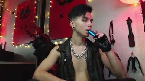 Master Joseph online show from January 5, 2025, 2:52 pm