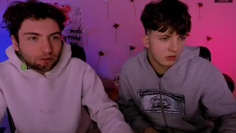 joseph_bear_ online show from February 15, 2026, 9:52 am