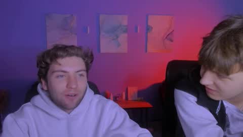 joseph_bear_ online show from February 26, 2026, 9:41 am