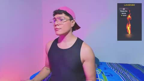 JOSEPH BROWN online show from March 14, 2026, 2:39 am