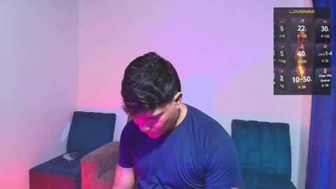 JOSEPH BROWN online show from March 22, 2026, 4:38 am