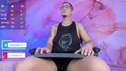 Snapshot of joshmiller___ chatting on November 19, 2025, 2:11 am joshmiller___ online show from November 19, 2025, 2:11 am