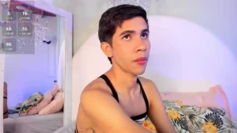 Joshua Sanz  online show from November 23, 2025, 4:12 am