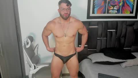 Snapshot of joshualyon chatting on April 29, 2026, 1:15 pm Joshua The Lion online show from April 29, 2026, 1:15 pm