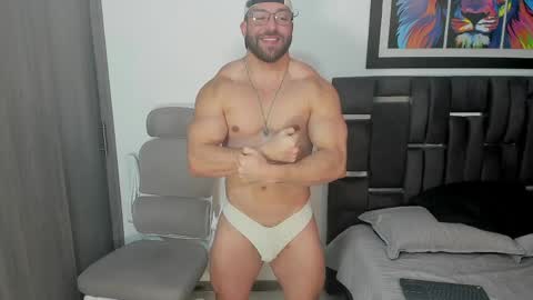 Snapshot of joshualyon chatting on May 11, 2026, 12:55 pm Joshua The Lion online show from May 11, 2026, 12:55 pm