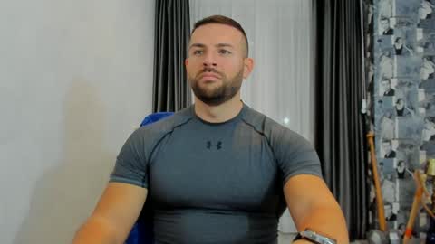 joshuamuscle69 online show from January 24, 2025, 6:46 am