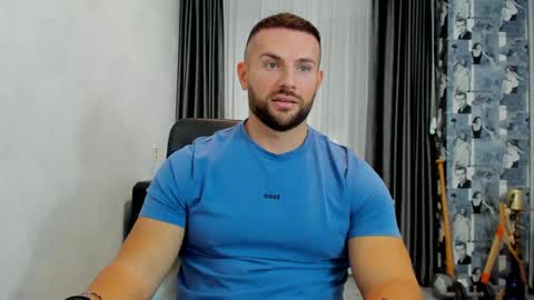 joshuamuscle69 online show from January 30, 2025, 11:44 am