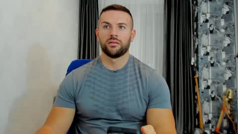 joshuamuscle69 online show from February 2, 2025, 5:10 am