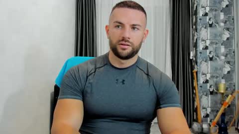 joshuamuscle69 online show from February 14, 2025, 9:45 am