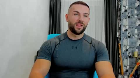 joshuamuscle69 online show from February 15, 2025, 6:23 am