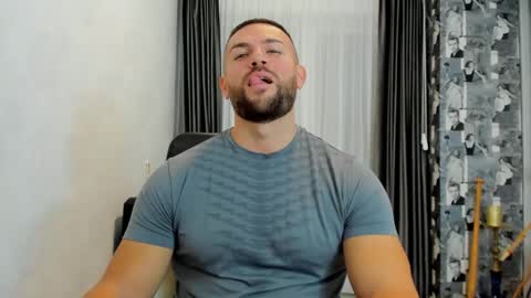 joshuamuscle69 online show from February 17, 2025, 7:15 am