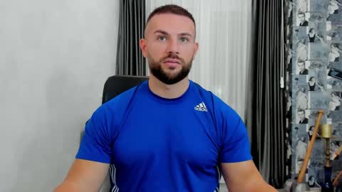 joshuamuscle69 online show from March 3, 2025, 10:38 am