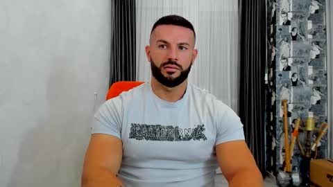 joshuamuscle69 online show from September 24, 2025, 4:49 am