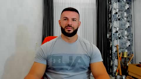 joshuamuscle69 online show from September 28, 2025, 6:52 am