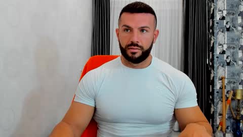 joshuamuscle69 online show from October 8, 2025, 5:05 am