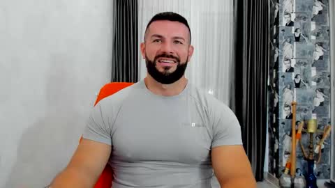 joshuamuscle69 online show from October 17, 2025, 5:43 am