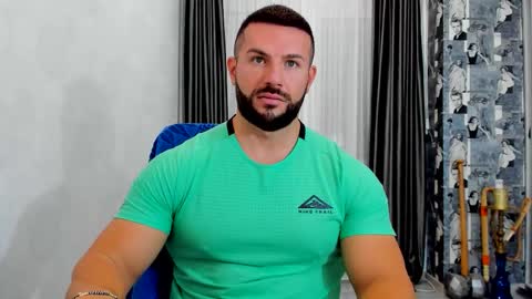 joshuamuscle69 online show from November 12, 2025, 6:47 am