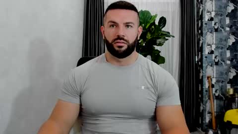 Snapshot of joshuamuscle69 chatting on January 19, 2026, 7:23 am joshuamuscle69 online show from January 19, 2026, 7:23 am