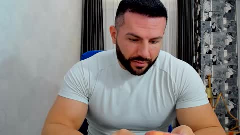 Snapshot of joshuamuscle69 chatting on February 9, 2026, 11:36 am joshuamuscle69 online show from February 9, 2026, 11:36 am