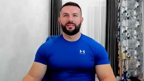joshuamuscle69 online show from March 21, 2026, 5:45 am