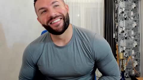 joshuamuscle69 online show from March 29, 2026, 6:46 am