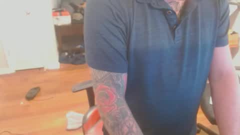 joshxxxhardwood online show from March 9, 2025, 6:43 pm