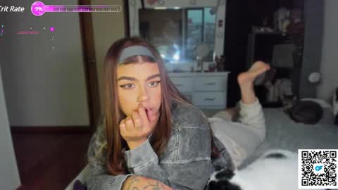 josephine   independent model    online show from January 16, 2025, 11:06 pm