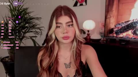 josephine   independent model    online show from March 7, 2025, 8:44 pm