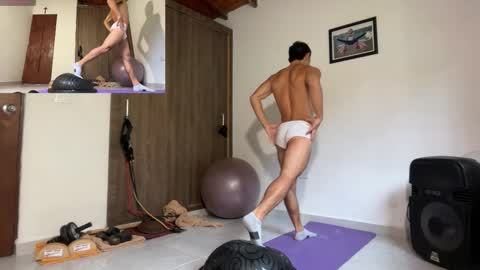 Im Jouliano online show from March 23, 2026, 10:25 pm