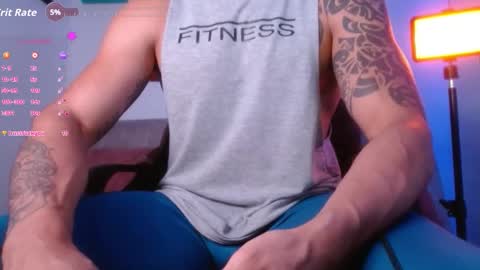  JOYLOPEZFIT online show from December 4, 2025, 2:04 pm