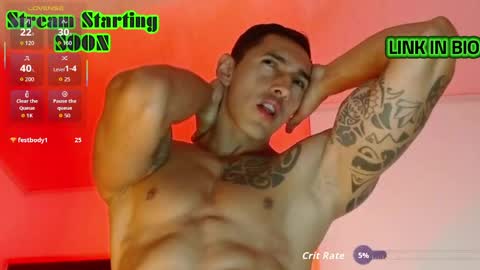  JOYLOPEZFIT online show from May 25, 2026, 10:43 am