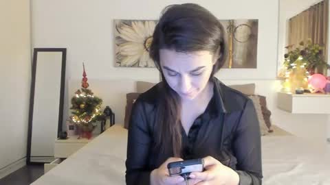 CassidyJoy online show from December 9, 2024, 6:03 pm