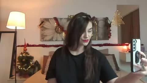 CassidyJoy online show from December 22, 2024, 5:53 pm