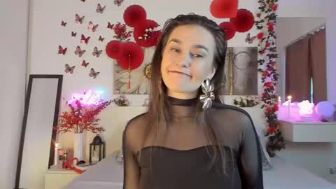 CassidyJoy online show from February 22, 2025, 3:47 pm
