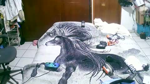 J Prez Official online show from October 9, 2025, 1:03 am