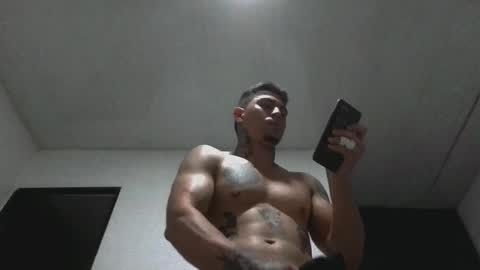 Jaxxx67 online show from October 14, 2025, 6:31 pm