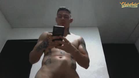 Jaxxx67 online show from October 30, 2025, 12:45 am